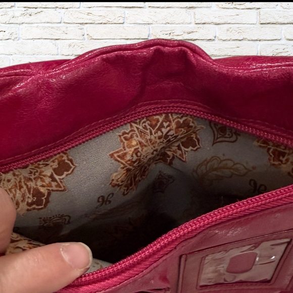 COPY - HOBO Lauren Clutch Wallet - Pink - Picture 6 of 11